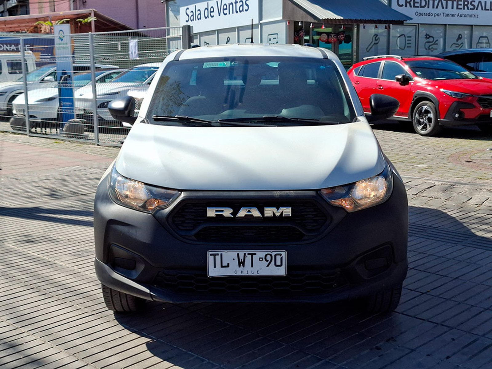RAM 700 SLT CD 1.3 2024 - Foto 2 de 20