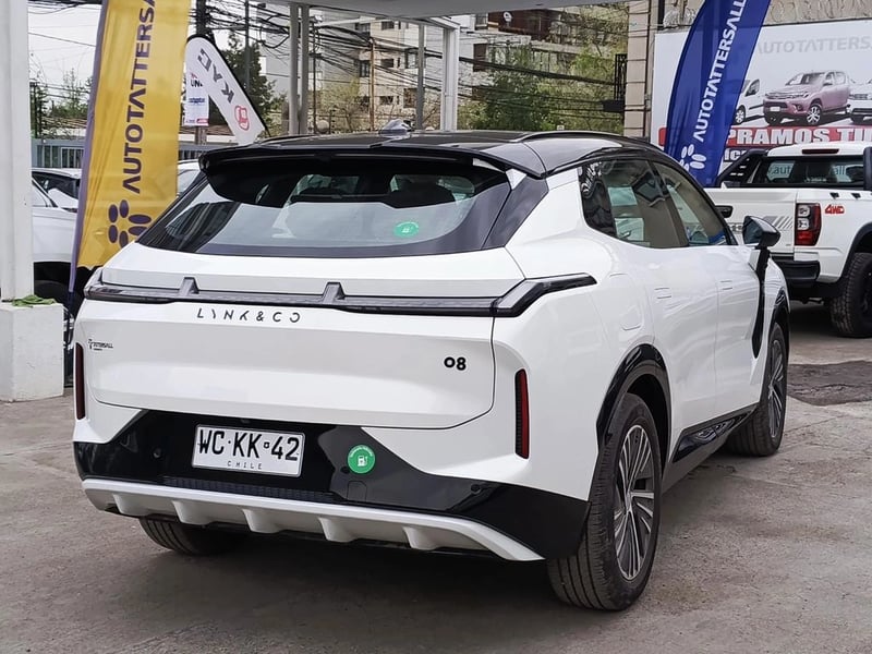 Lynk & Co 08 PHEV PRO 2027 - Imagen 7 de 20
