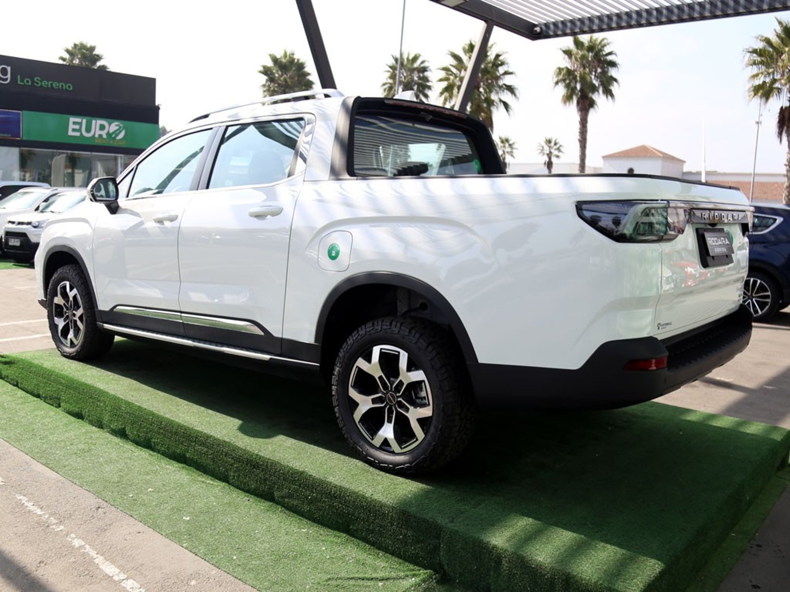 Riddara RD6 PHEV ULTRA 1.5T 2026 - Imagen 8 de 19