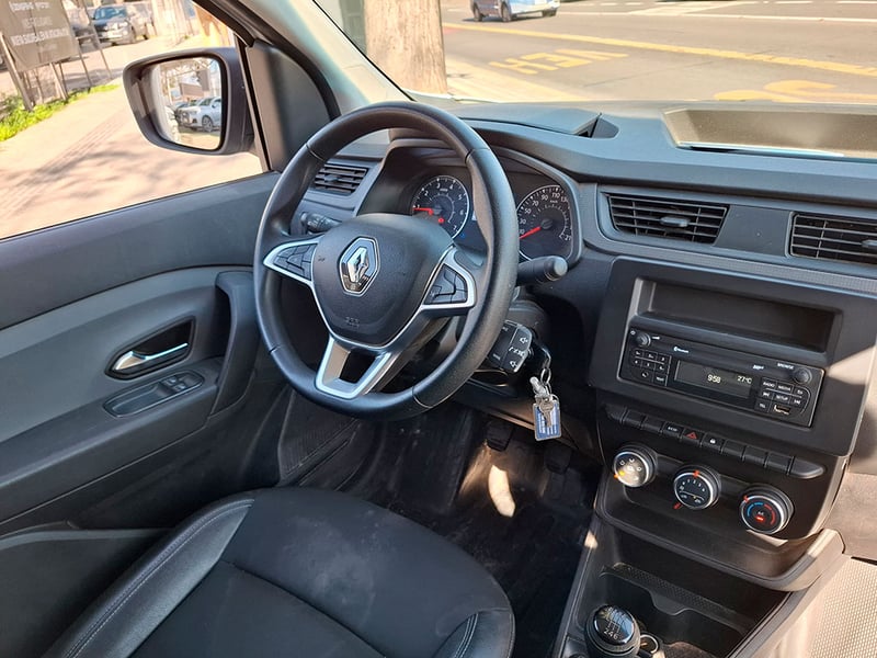 Renault EXPRESS Express 1.5 MT 2023 - Imagen 8 de 20