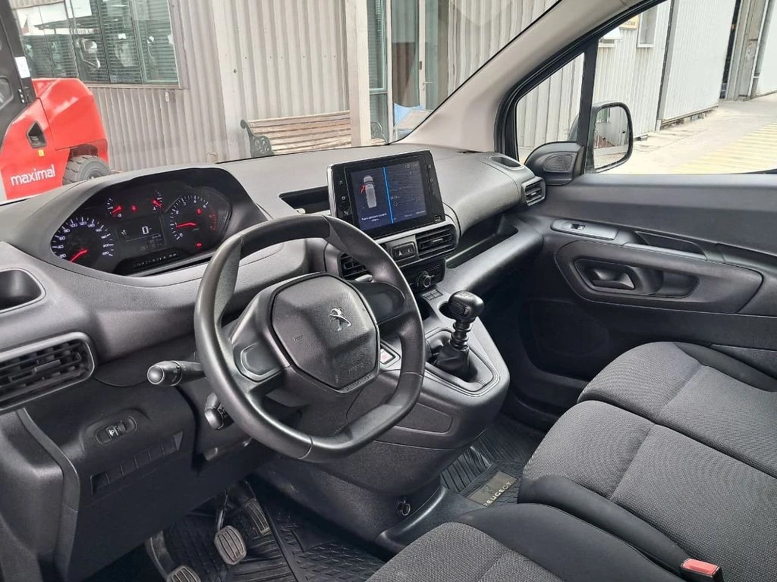 PEUGEOT PARTNER 1.5 L1 BLUEHDI MT 2024 - Imagen 12 de 16