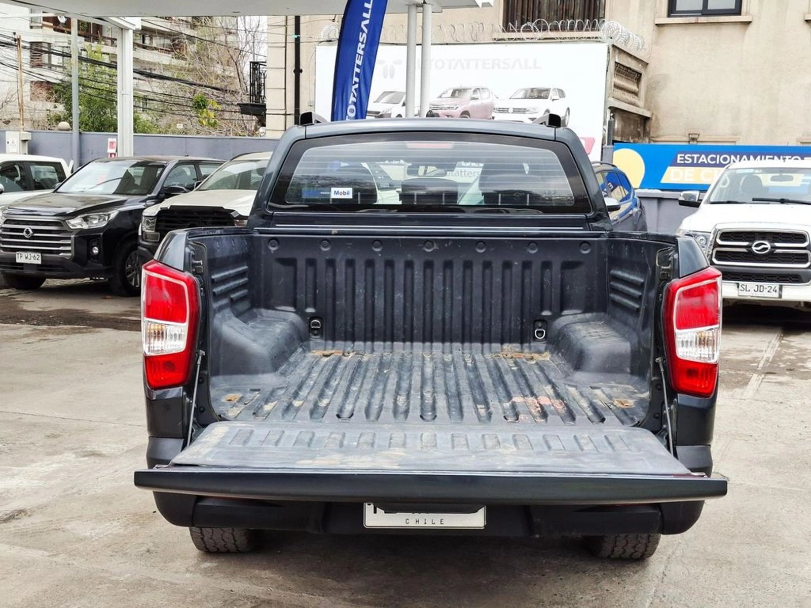 SsangYong GRAND MUSSO 2.2D Limited Plus Auto 4x4 AT 2024 - Imagen 10 de 20
