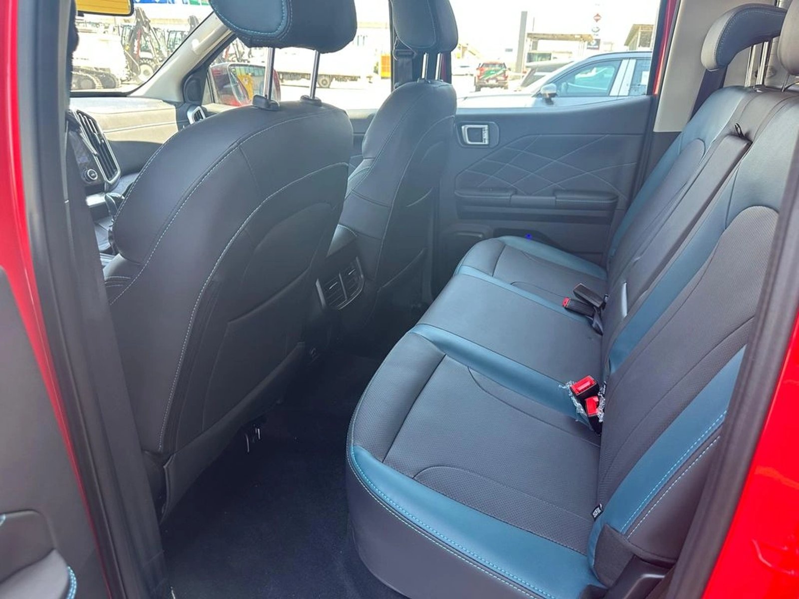 ZX AUTO GRAND LION LUXURY MT 4x4 (diesel) 2026 - Imagen 10 de 20