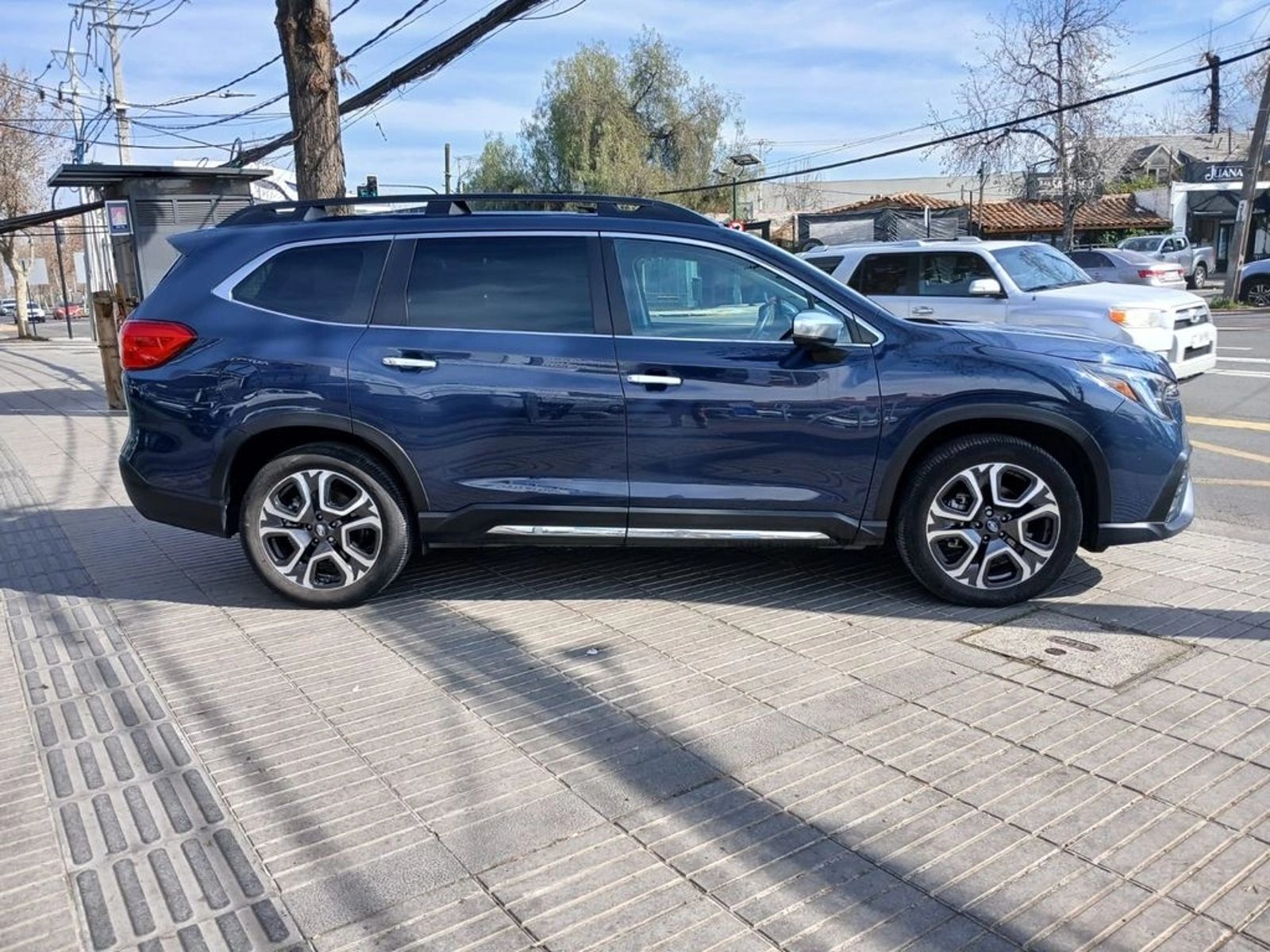 Subaru EVOLTIS Evoltis Tourning 4x4 2.4 Aut 2024 - Imagen 5 de 20