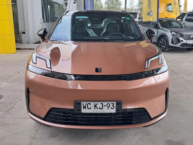 Lynk & Co 08 HALO 08 PHEV 1.5 AUT 4X2 2027 - Imagen 4 de 20