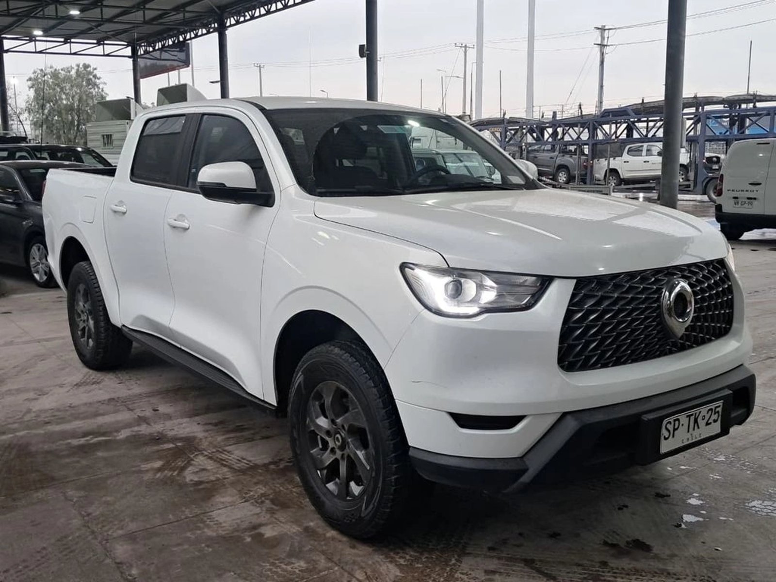 Great Wall POER ELITE 2.0 MT 4X4 2023 - Foto 4 de 20