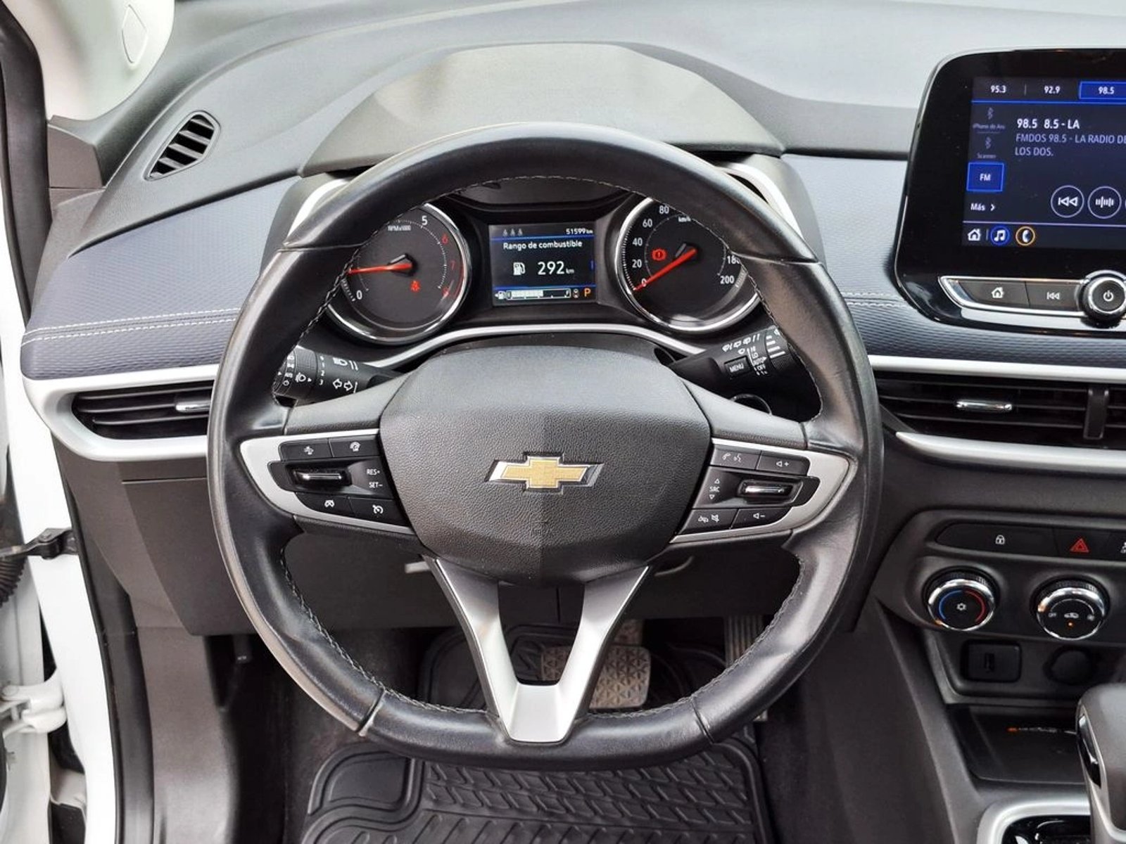 CHEVROLET TRACKER 1.5 2022 - Imagen 17 de 20
