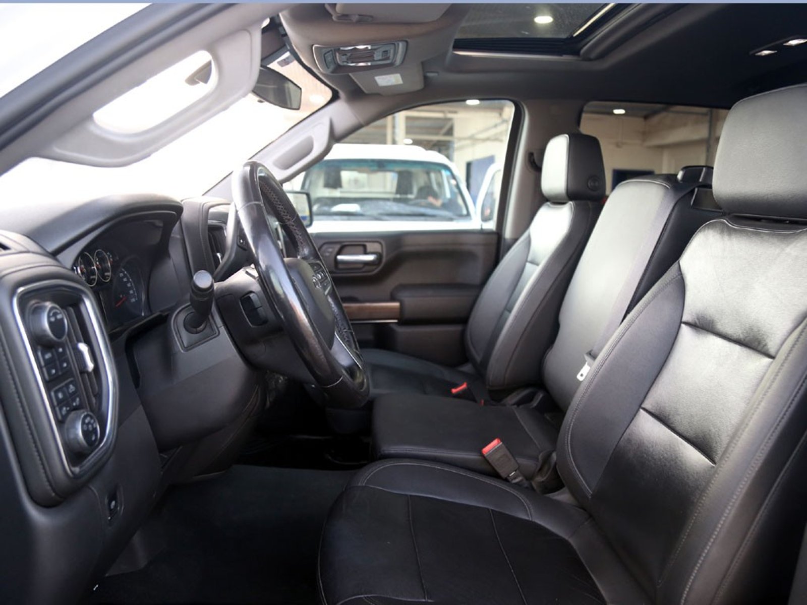 Chevrolet SILVERADO CC LTZ AT 4X4 DIESEL 2022 - Imagen 16 de 20