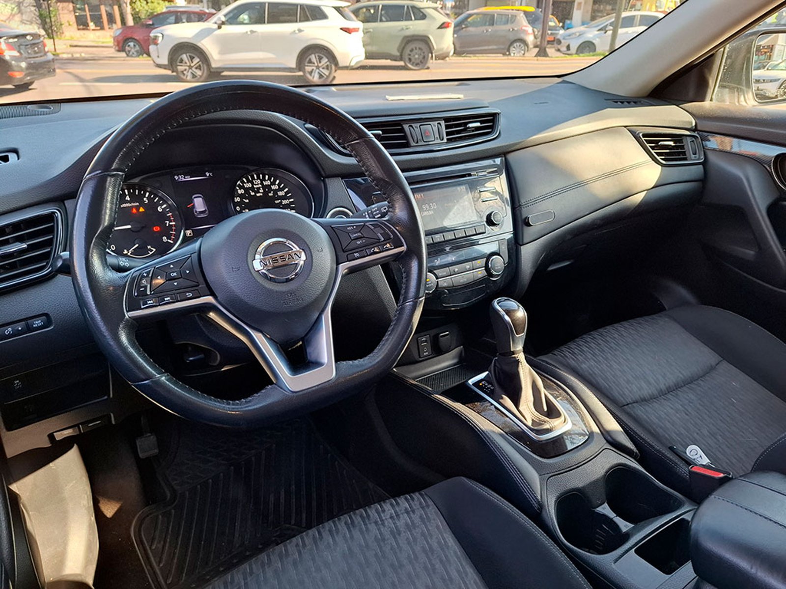 Nissan X-TRAIL Xtrail 2.5 AT Sense 2018 - Imagen 10 de 20