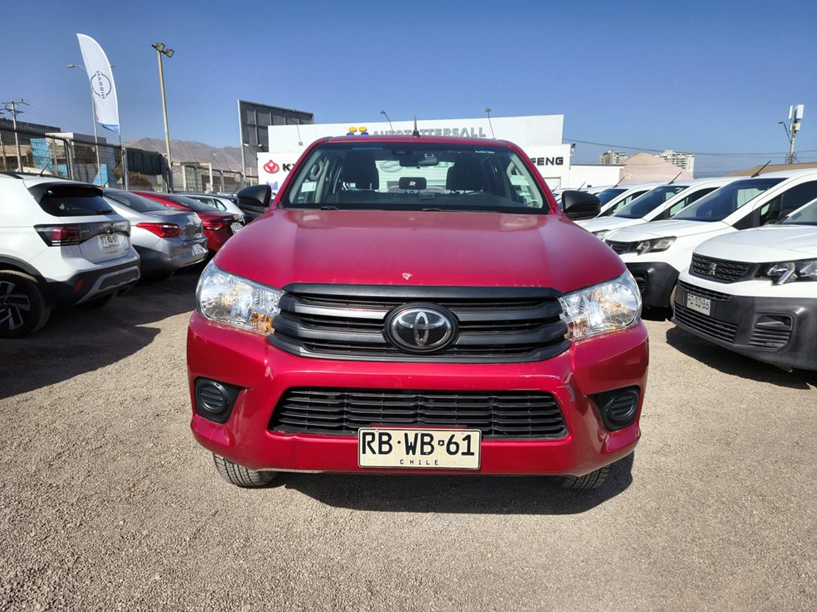 Toyota HILUX HILUX TSS 2.4 Diesel 4X2 T/M 2022 - Foto 2 de 20