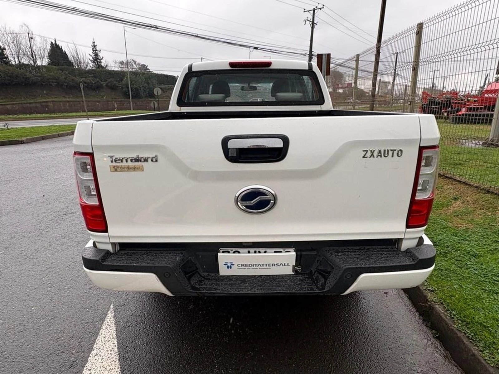 ZX Auto TERRALORD 2.5 4X2 MT 2022 - Imagen 7 de 12