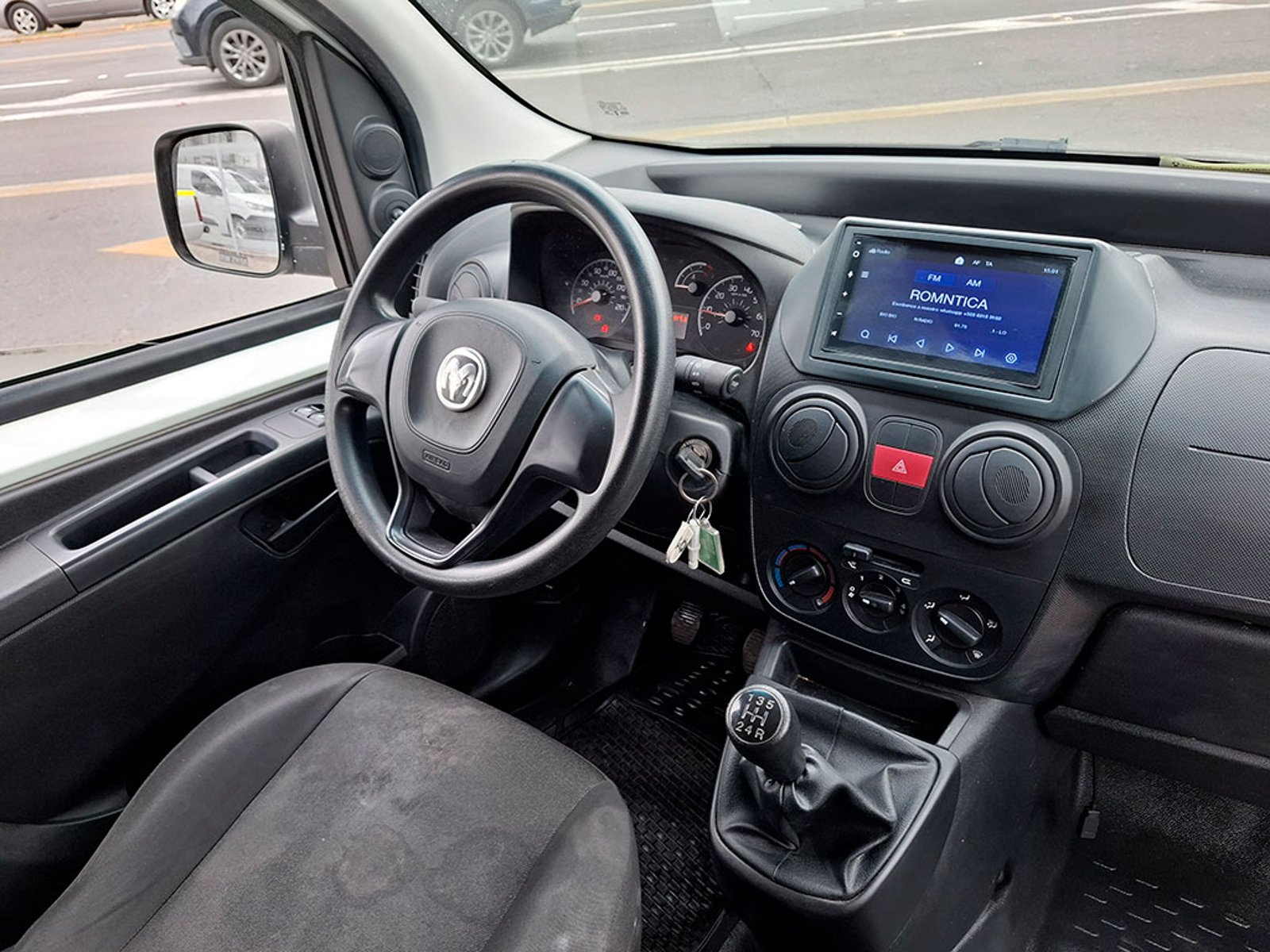 RAM V700 City 1.2 MT Diesel 2022 - Imagen 9 de 20