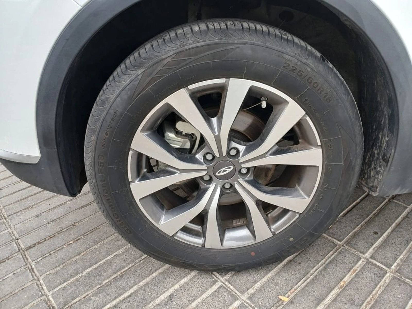 Chery TIGGO 7 PRO GLX 1.5T AT 4X2 2023 - Imagen 18 de 18