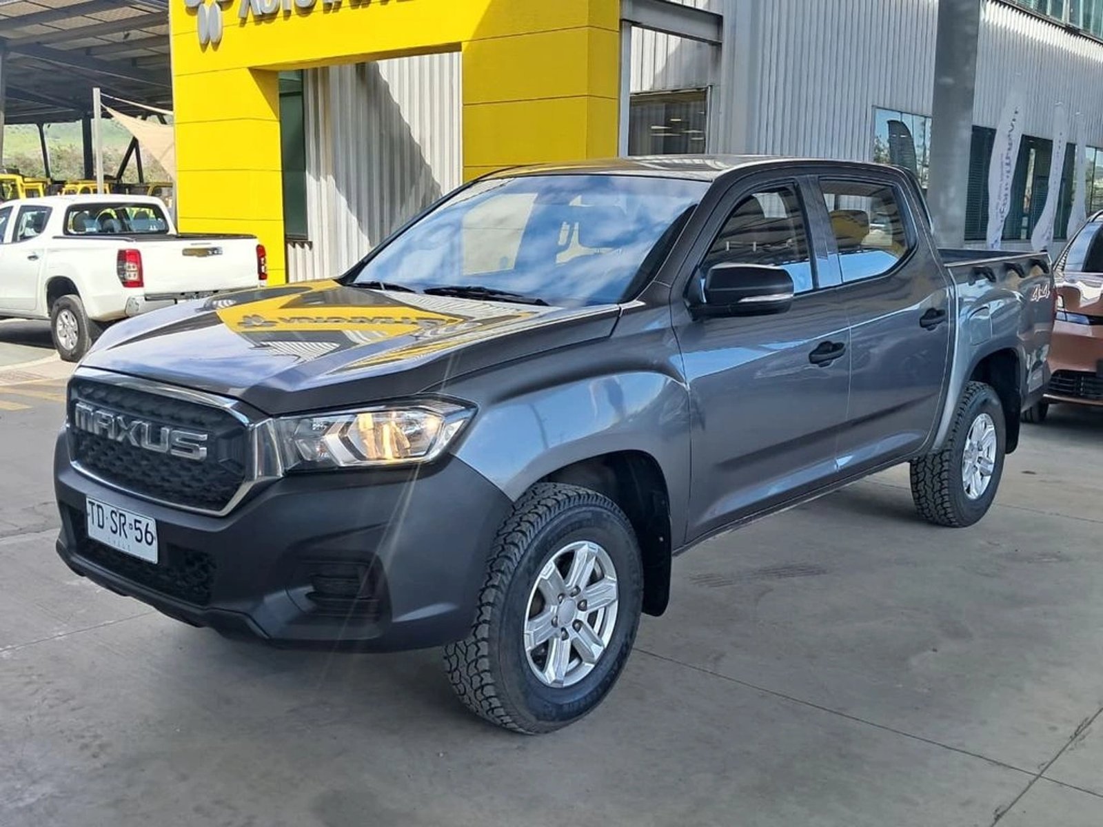 Maxus T60 2.0 DX 4X4 MT 2024 - Foto 2 de 20