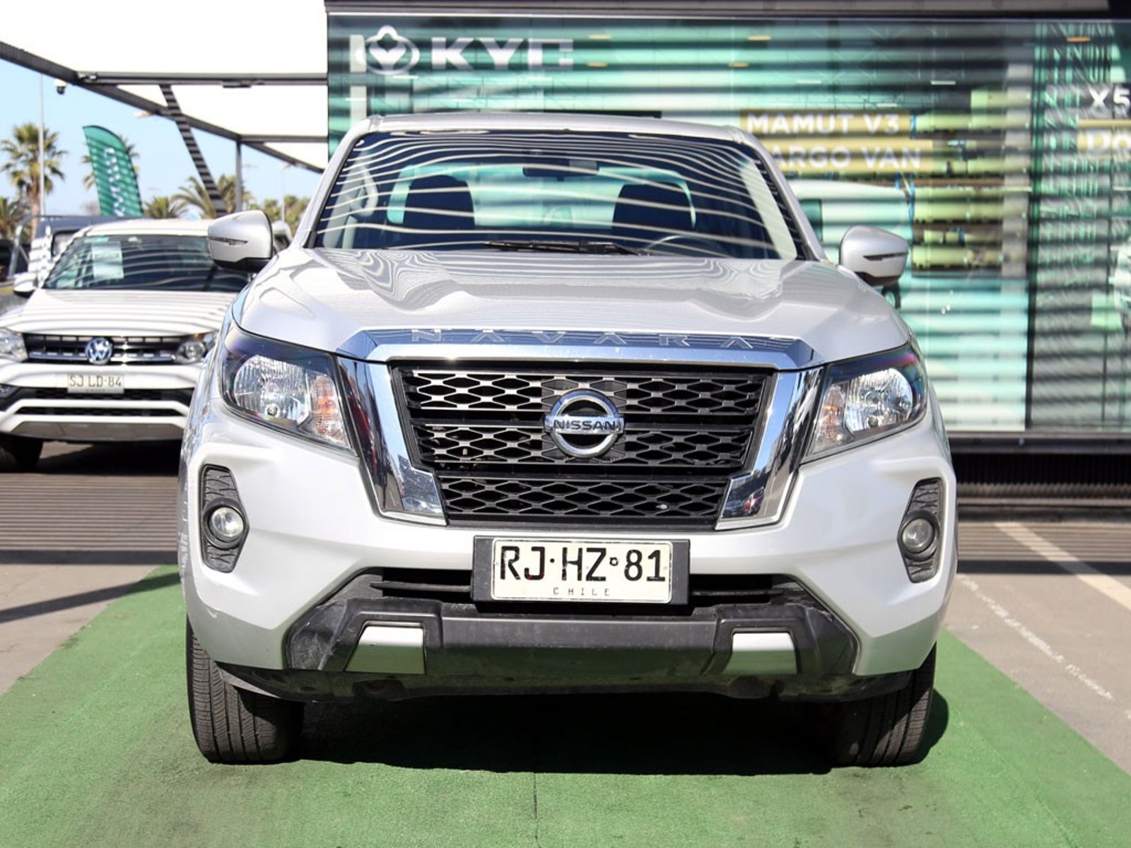 Nissan NAVARA 2.3 AT 4X4 DIESEL 2022 - Foto 2 de 20