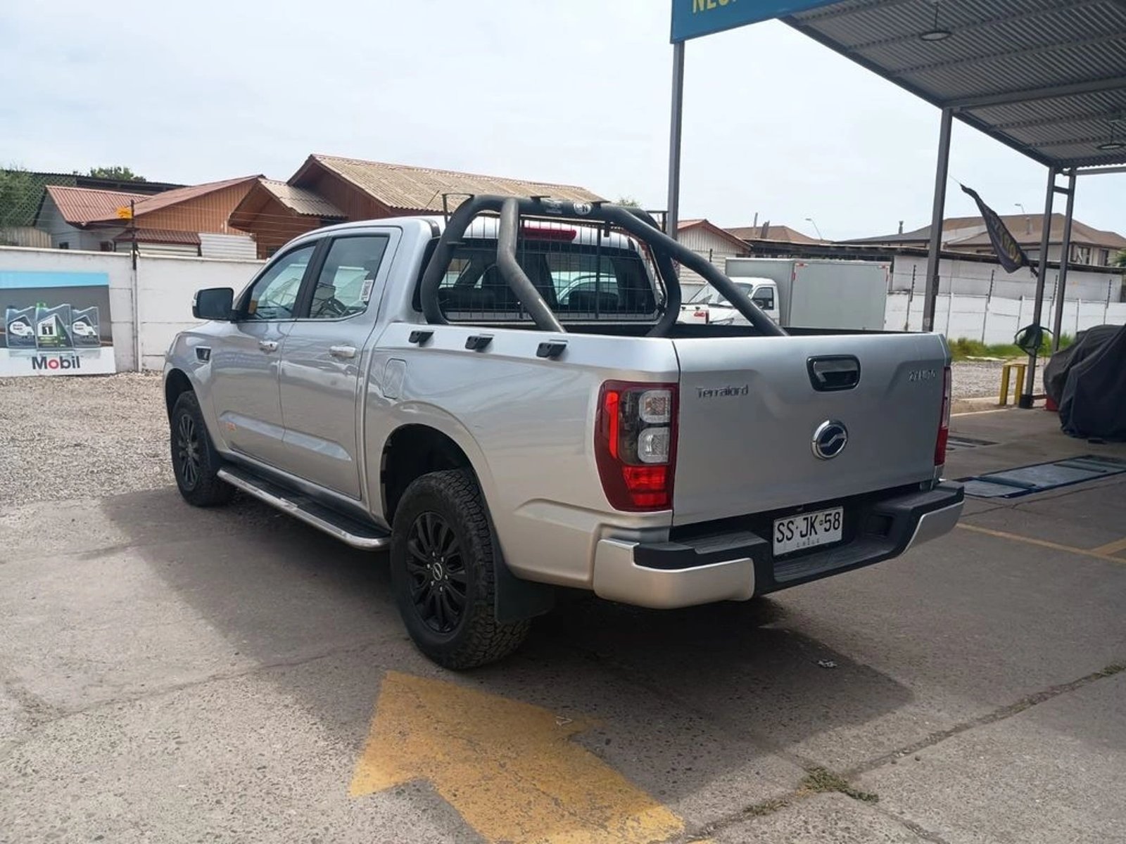 ZX AUTO TERRALORD 2.5 DLX MT 4X2 DIESEL 2023 - Imagen 7 de 13