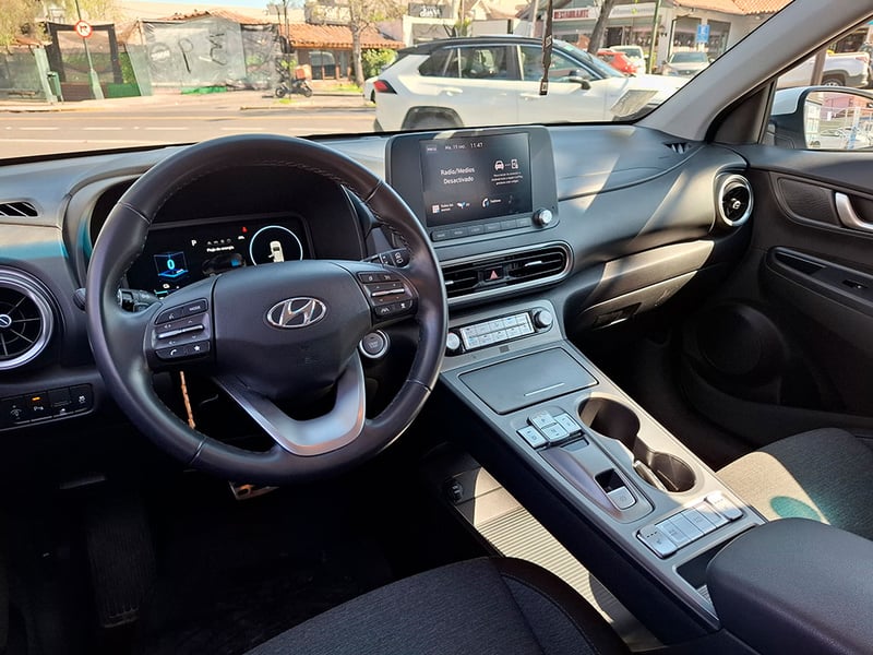 Hyundai KONA ELÉCTRICO Kona OS EV 2023 - Imagen 10 de 20