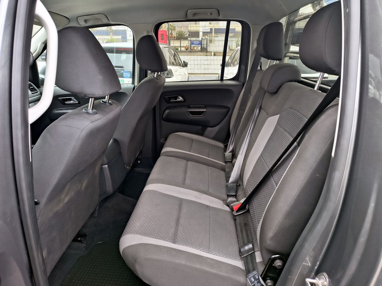Volkswagen AMAROK 2.0 TRENDLINE 2022 - Imagen 20 de 20