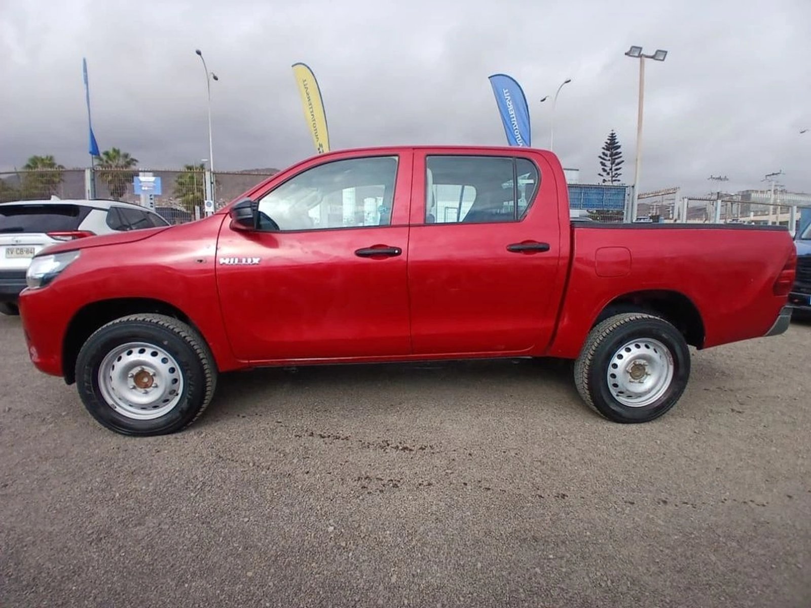 Toyota HILUX TSS 2.4 Diesel 4X2 T/M 2022 - Imagen 7 de 20