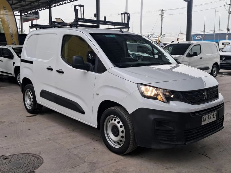 Peugeot PARTNER L1 1.5 HDI 4X2 MT 2024 - Imagen 4 de 19