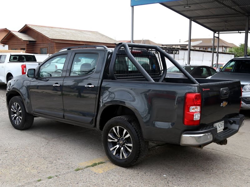 Chevrolet COLORADO LTZ 2.8 4x4 AT 2021 - Imagen 9 de 20
