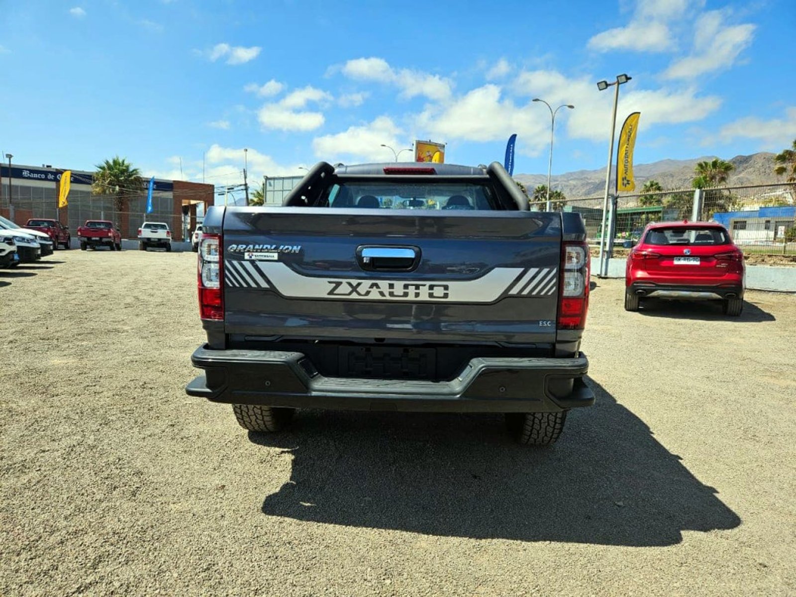 ZX AUTO GRAND LION MT 2.3 2026 - Imagen 6 de 16