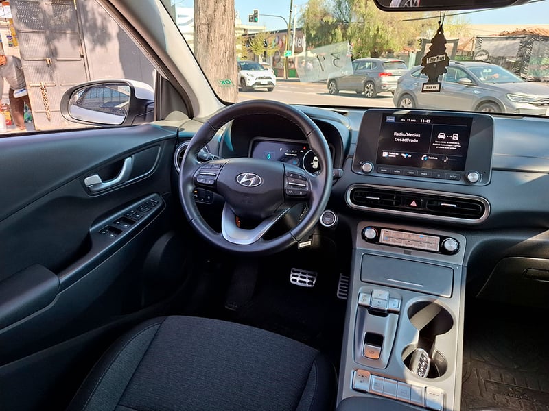 Hyundai KONA ELÉCTRICO Kona OS EV 2023 - Imagen 9 de 20