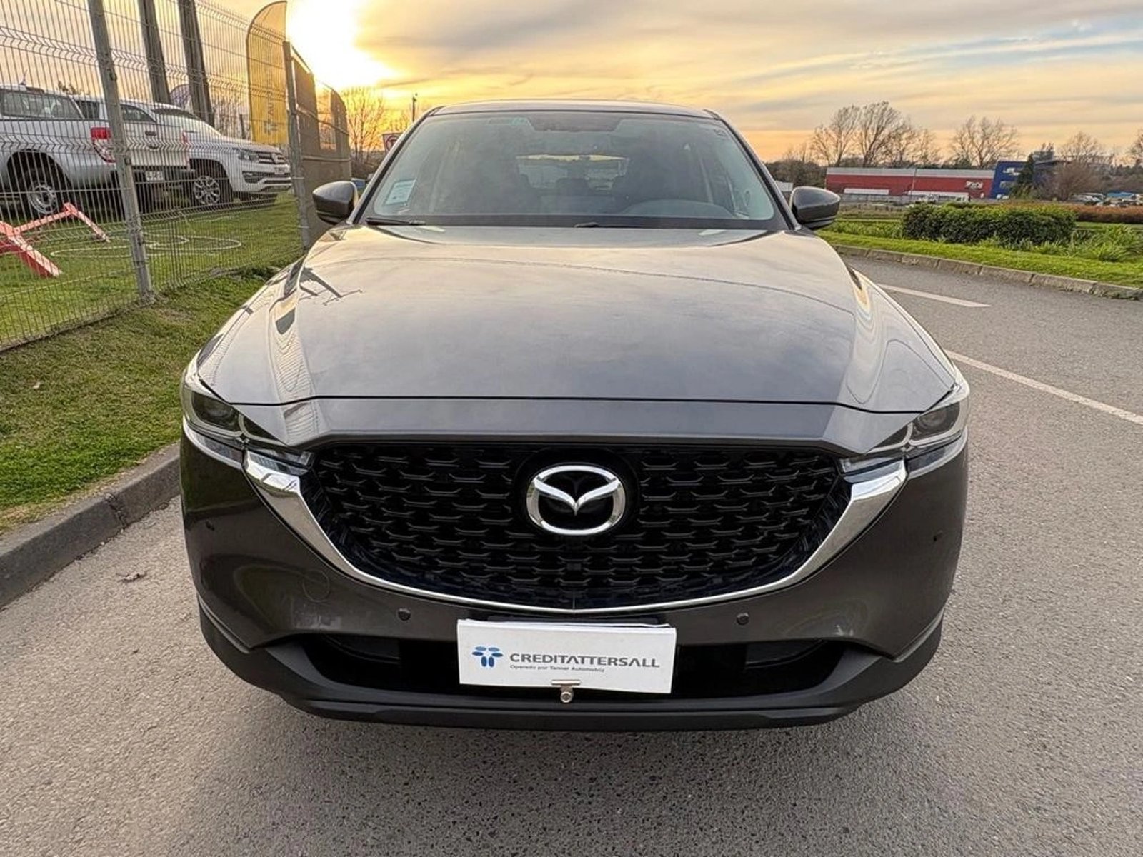 MAZDA CX-5 2.0 AT 4WD 2025 - Imagen 3 de 13