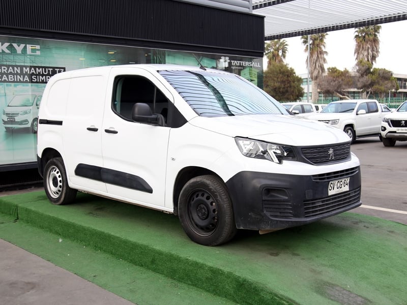 Peugeot PARTNER BLUEHDI 1.5 2023 - Imagen 3 de 20