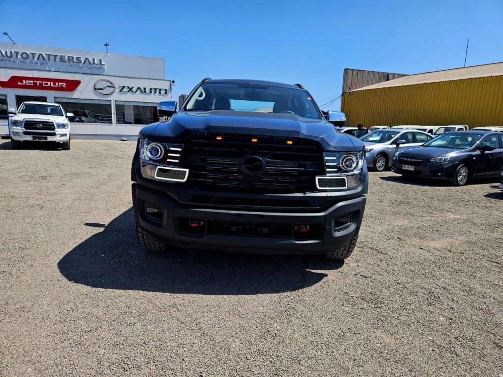 ZX Auto GRAND LION MT 2.3 2026 - Foto 2 de 16