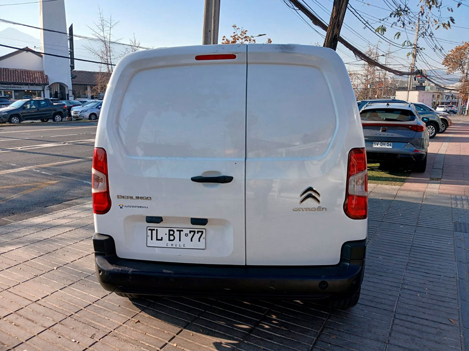 Citroën BERLINGO 1.5 2024 - Imagen 5 de 12