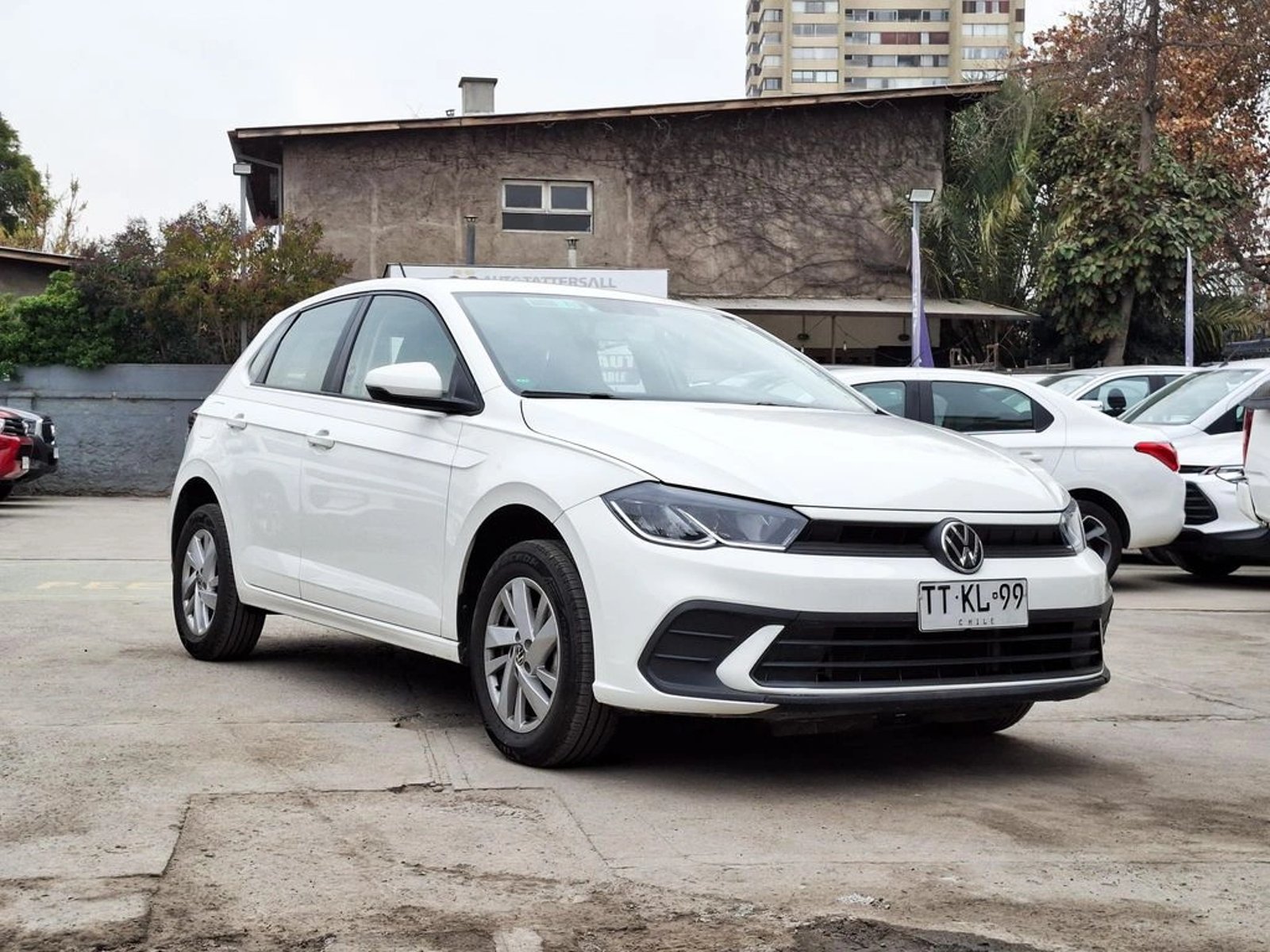 VOLKSWAGEN POLO 1.6 2025 - Imagen 3 de 20