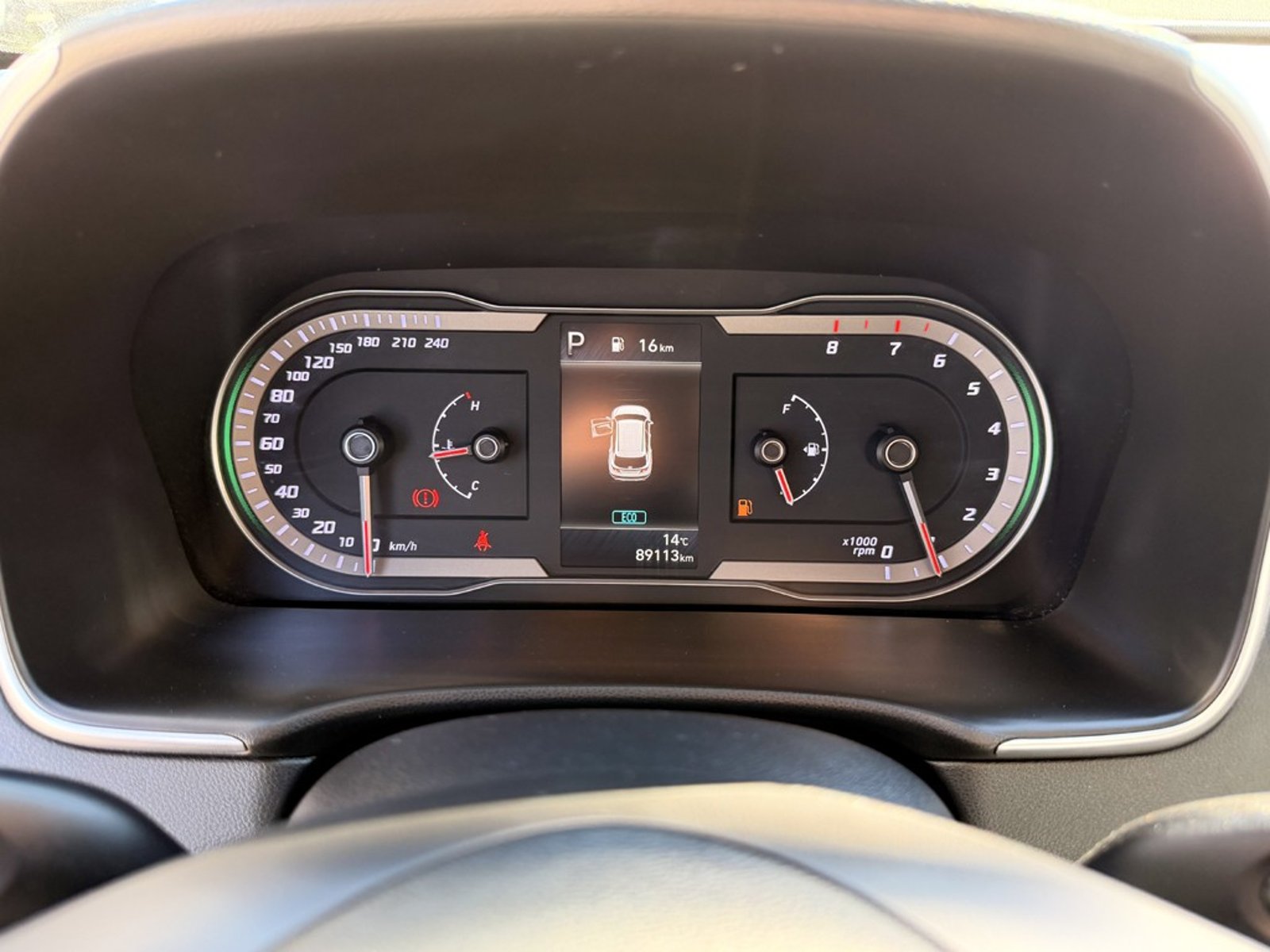 Hyundai TUCSON NX4 2.0 4X2 2024 - Imagen 13 de 20