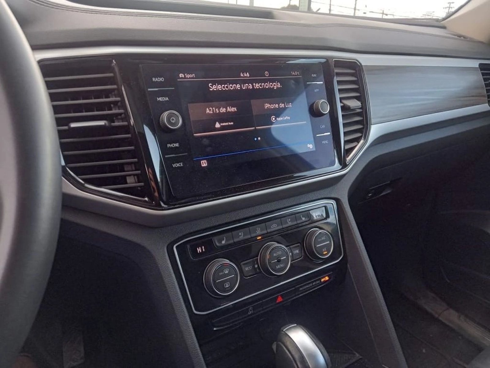 VOLKSWAGEN ATLAS ATLAS 2024 - Imagen 12 de 12