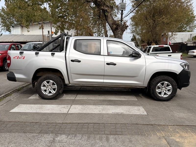 Maxus T60 4X4 DX MT 2024 - Imagen 4 de 20
