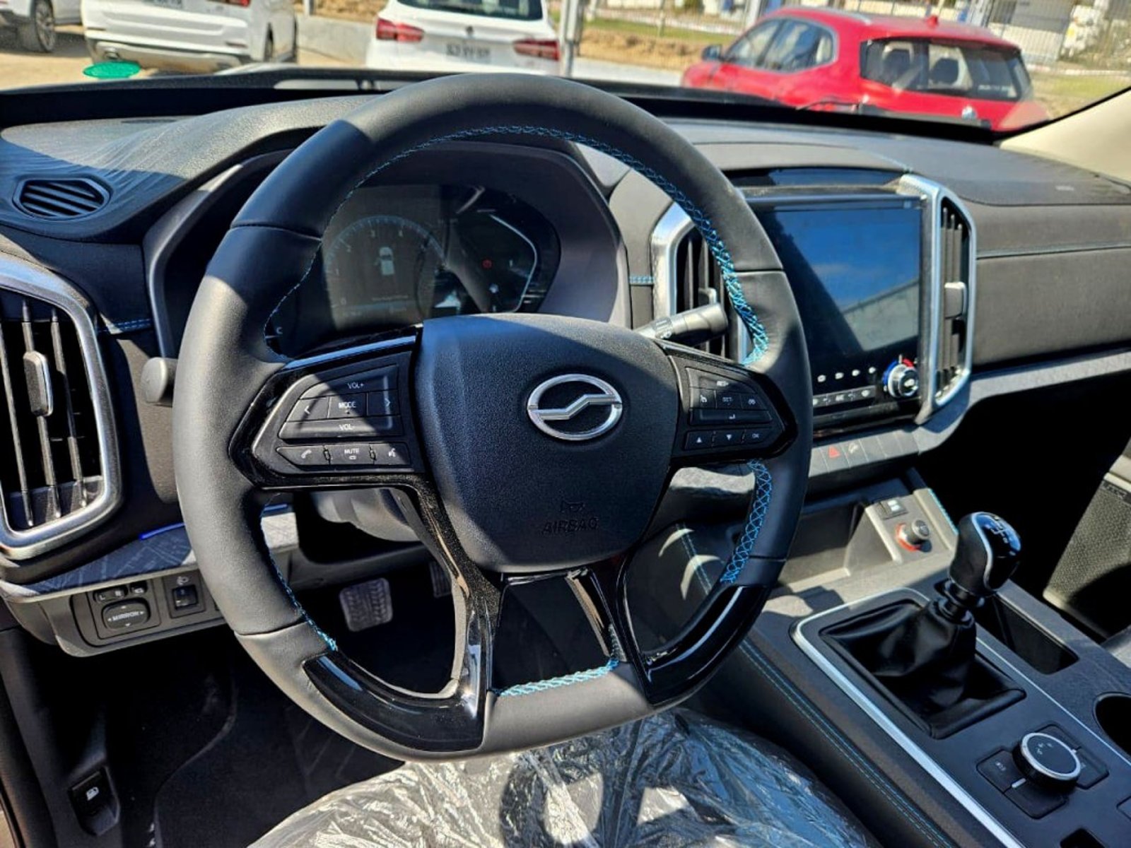 ZX AUTO GRAND LION MT 2.3 2026 - Imagen 9 de 16