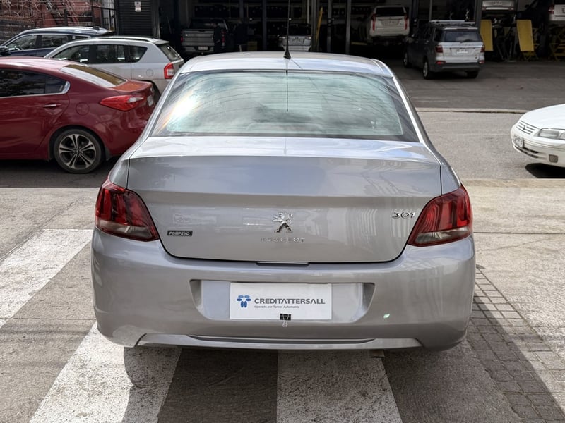 Peugeot 301 1.6 ALLURE HDI 2023 - Imagen 7 de 20