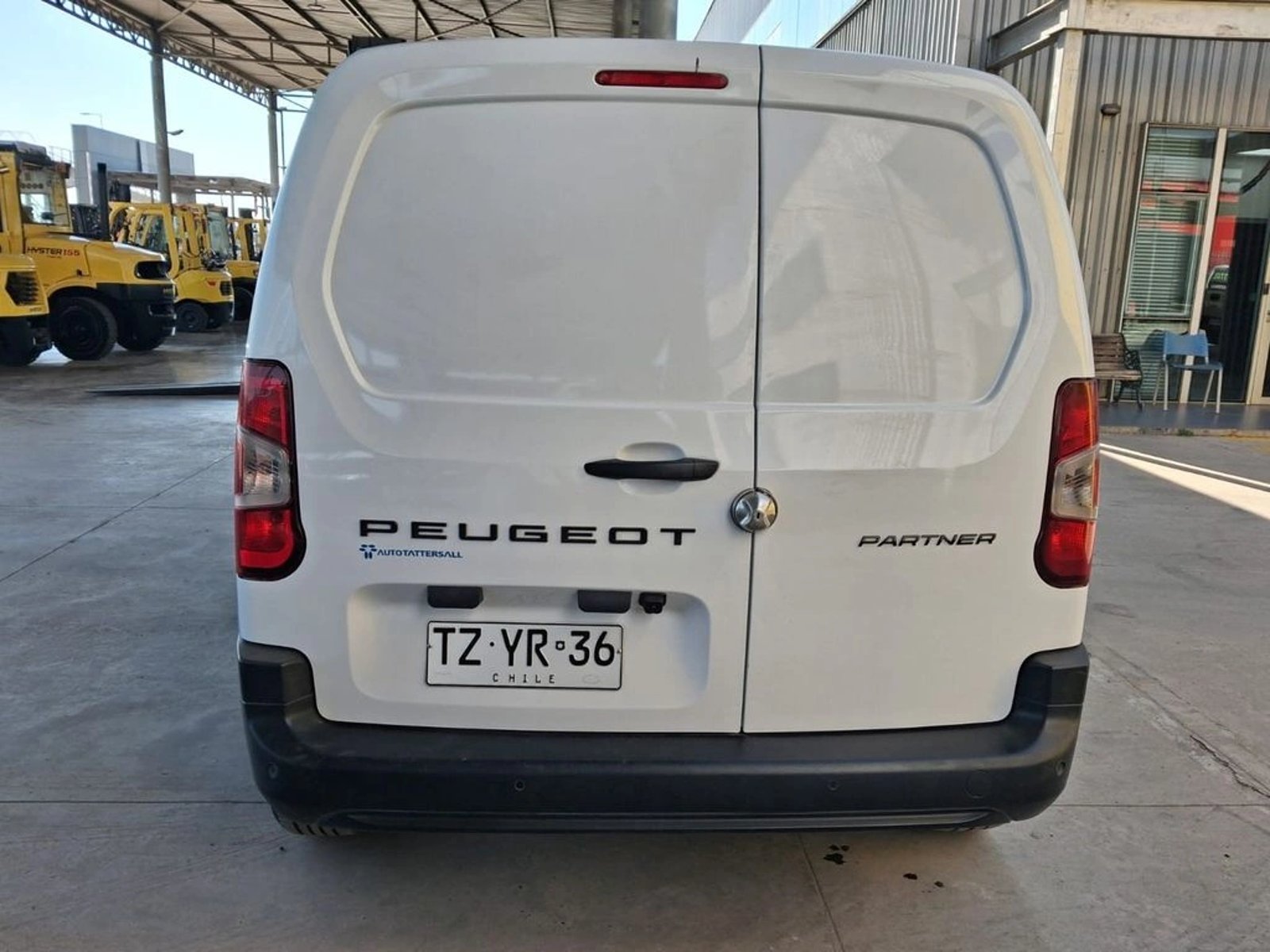 Peugeot PARTNER L1 1.5 2025 - Imagen 3 de 17