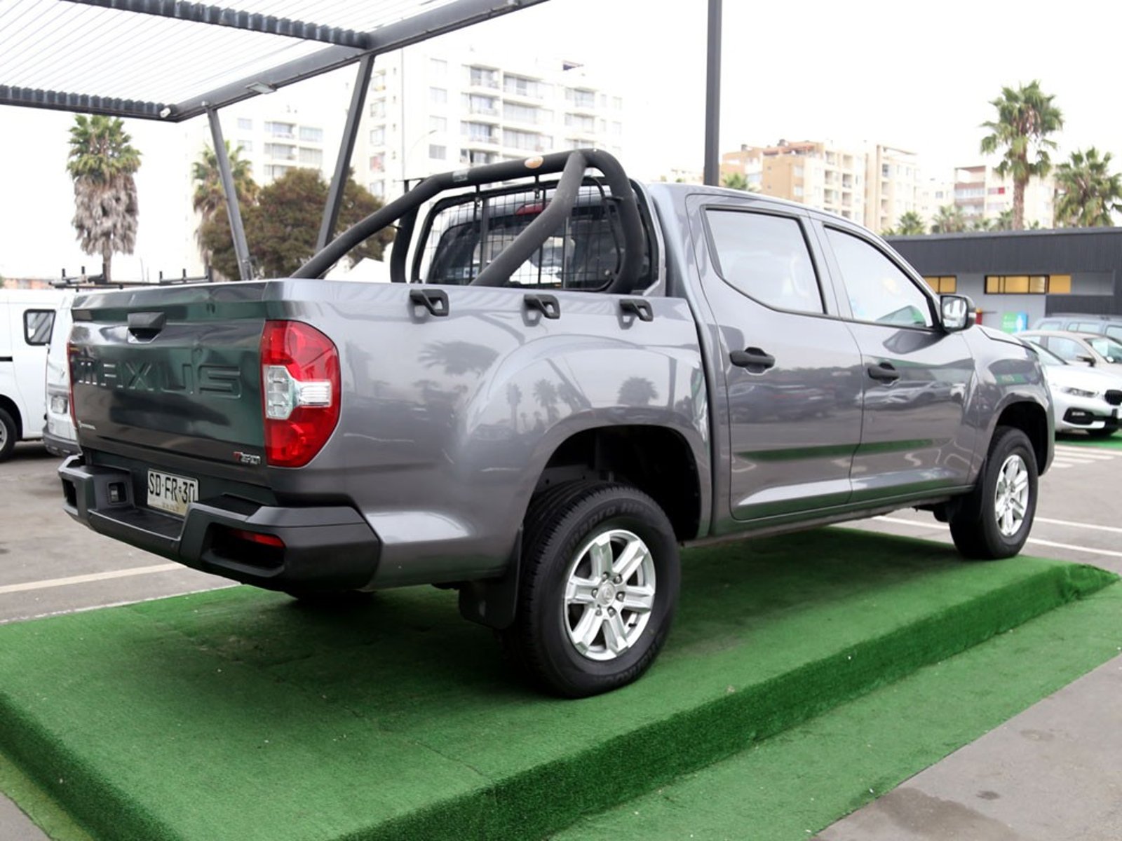 MAXUS T60 2.8 DX CS MT 4X2 DIESEL 2022 - Imagen 6 de 18