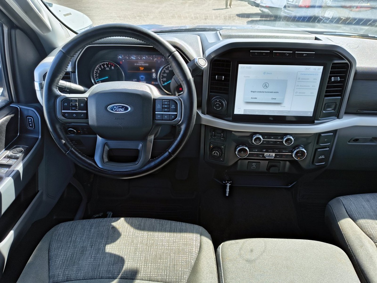 Ford F-150 5.0 Gasolina 4x4 T/A 2024 - Imagen 14 de 20
