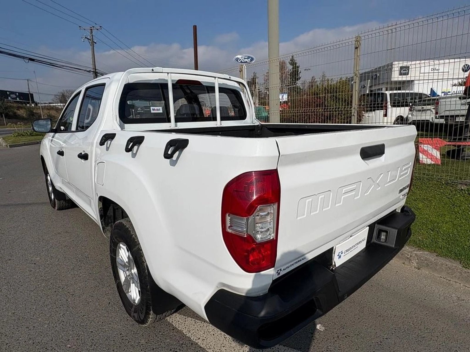 MAXUS T60 DX MT 4X2 2024 - Imagen 6 de 13