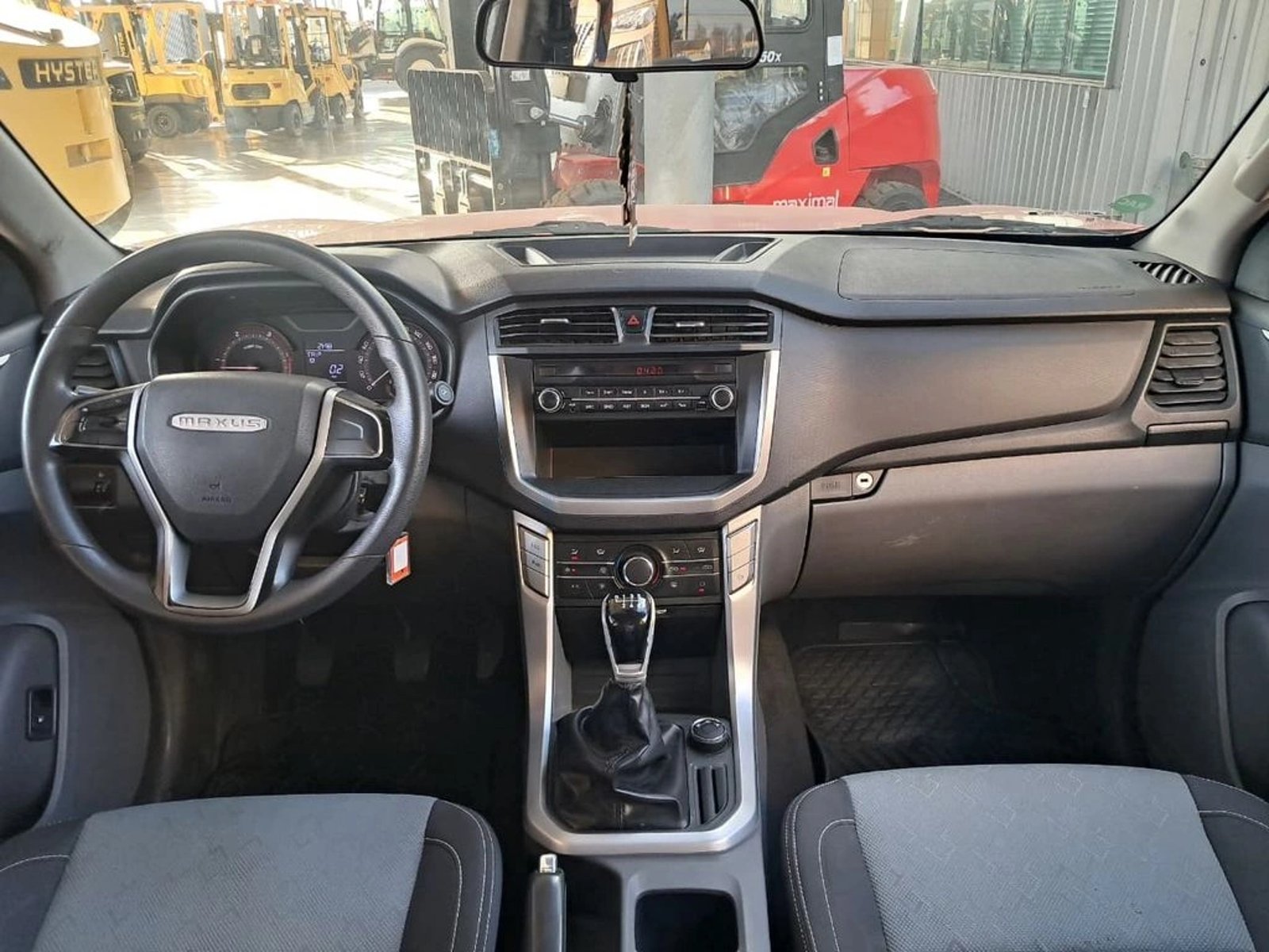 MAXUS T60 DX 4X4 MT 2.0 2024 - Imagen 18 de 20