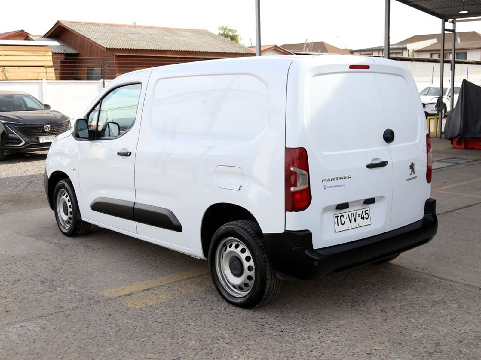 Peugeot PARTNER 1.5 L1 MT DIESEL 2024 - Imagen 9 de 20