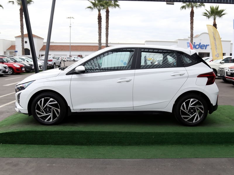 Hyundai I20 1.4 PLUS MT 2025 - Imagen 5 de 20