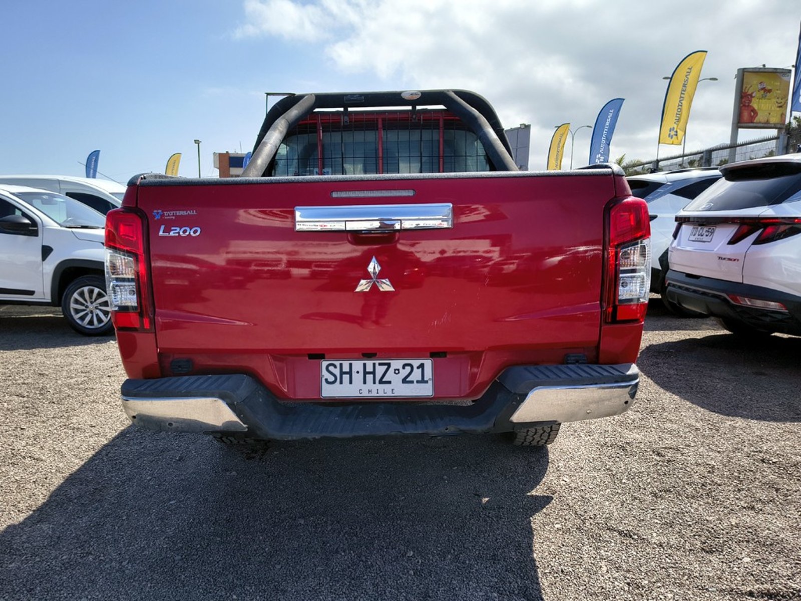 Mitsubishi L200 KATANA 2.4 Diesel 4x2 T/M 2022 - Imagen 6 de 20