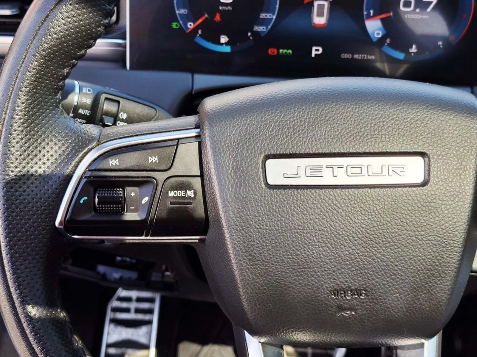 Jetour X70 PLUS 1.5 AT 2024 - Imagen 18 de 20