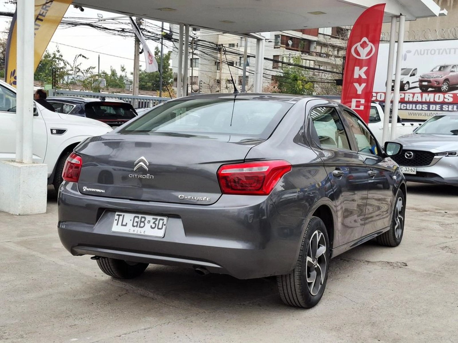 CITROEN C-ELYSEE 1.6 DIESEL 2025 - Imagen 7 de 20