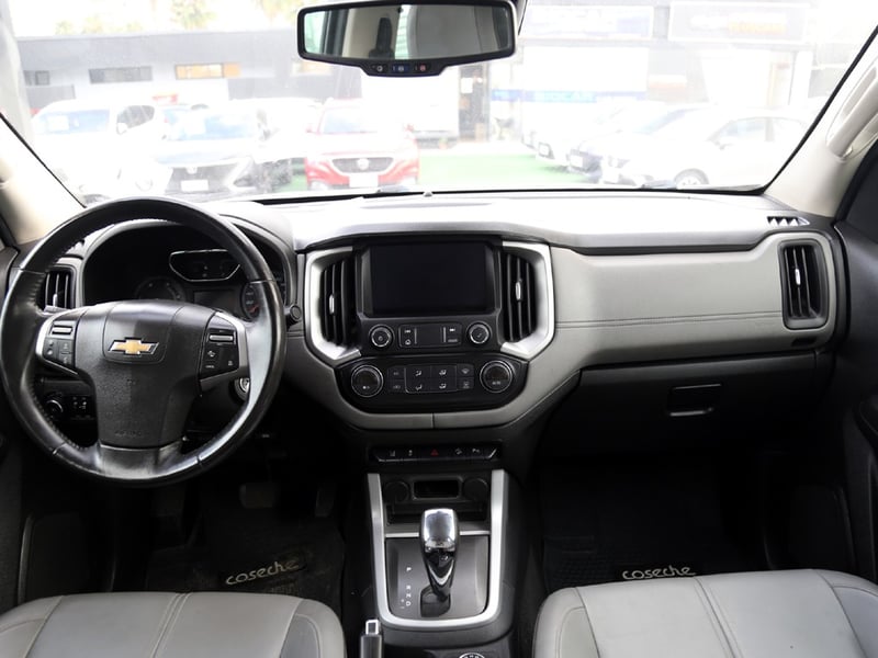 Chevrolet COLORADO LTZ 2.8 AT 4X4 2023 - Imagen 15 de 20
