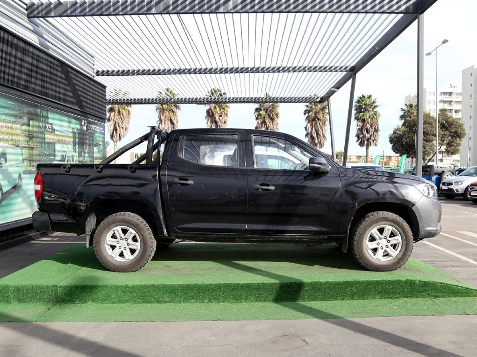 Maxus T60 4WD 2.0 MT 2024 - Foto 4 de 20