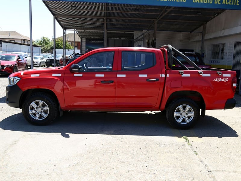 Maxus T60 DX 2.0 4X4 MT 2024 - Imagen 5 de 20